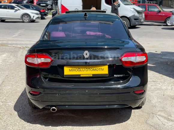 260.000TL PEŞİNATLA ELDEN SENETLİ RENAULT MEGANE