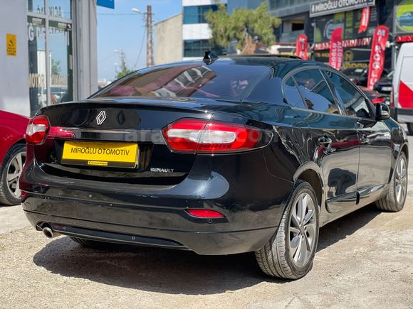 260.000TL PEŞİNATLA ELDEN SENETLİ RENAULT MEGANE