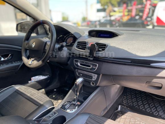 260.000TL PEŞİNATLA ELDEN SENETLİ RENAULT MEGANE