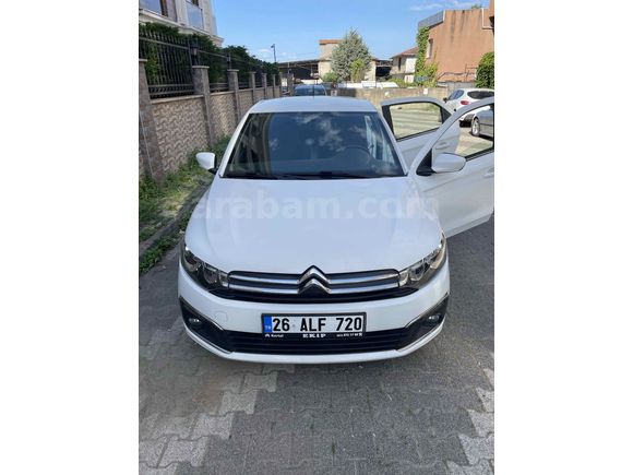 Sahibinden Citroen C-Elysée 1.5 BlueHDI Shine 2020 Model 
