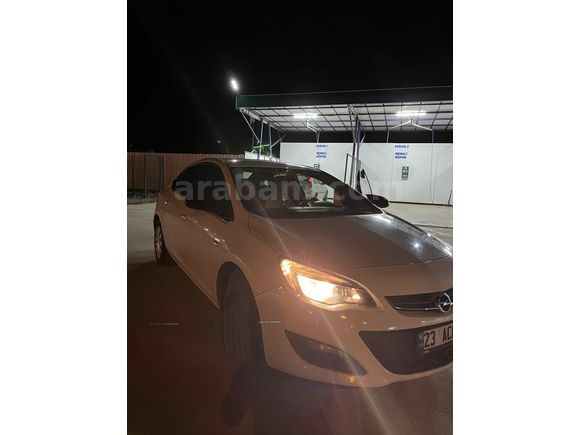 Sahibinden Opel Astra 1.6 Edition 2015 Model 