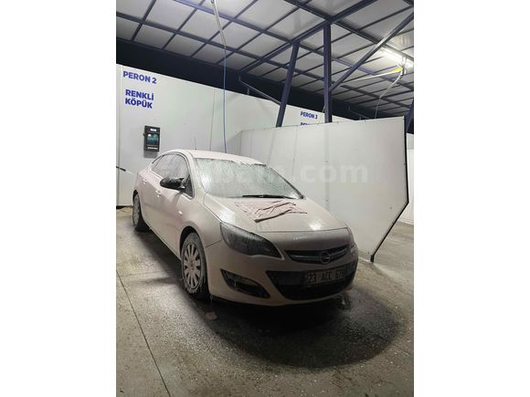 Sahibinden Opel Astra 1.6 Edition 2015 Model 