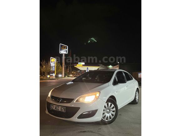 Sahibinden Opel Astra 1.6 Edition 2015 Model 