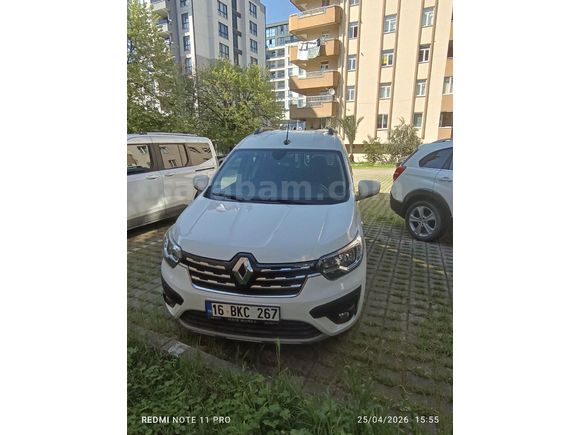 Sahibinden Renault Express Combi 1.5 BlueDCI Touch 2024 Model