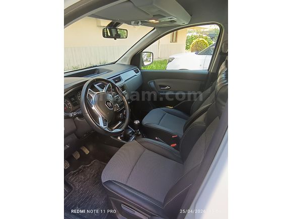 Sahibinden Renault Express Combi 1.5 BlueDCI Touch 2024 Model