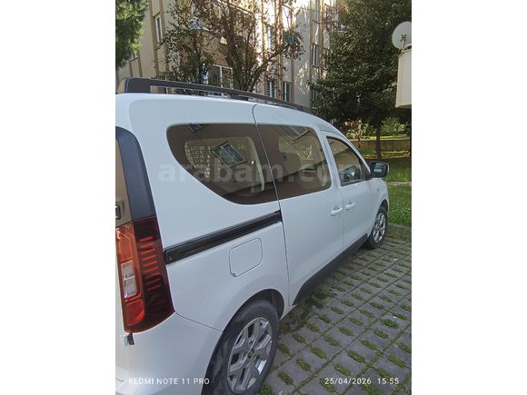 Sahibinden Renault Express Combi 1.5 BlueDCI Touch 2024 Model