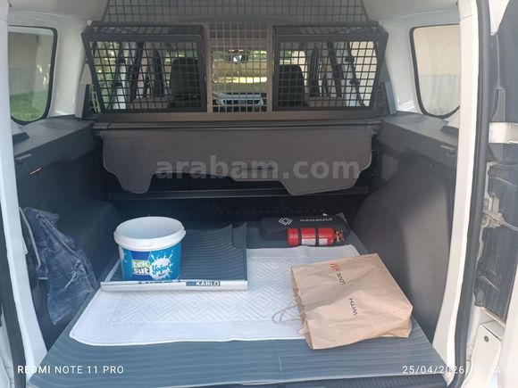 Sahibinden Renault Express Combi 1.5 BlueDCI Touch 2024 Model