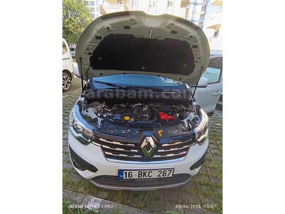 Sahibinden Renault Express Combi 1.5 BlueDCI Touch 2024 Model