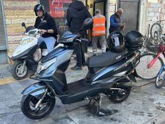 Tertemiz Scooter Kronik Sorunsuz - TK03 Takaslı
