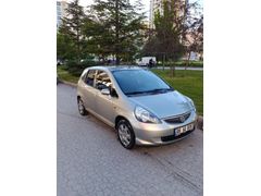 Sahibinden Honda Jazz 1.4 LS Sport 2006 Model