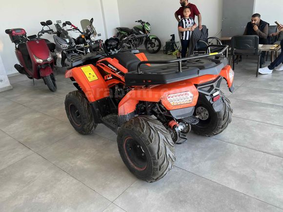 Galeriden Kanuni ATV 200 U Off Road Aksaray