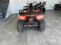 Galeriden Kanuni ATV 200 U Off Road Aksaray