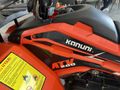 Galeriden Kanuni ATV 200 U Off Road Aksaray