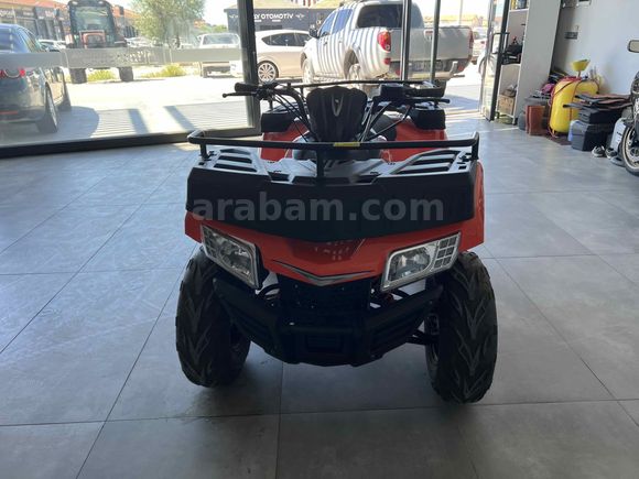 Galeriden Kanuni ATV 200 U Off Road Aksaray