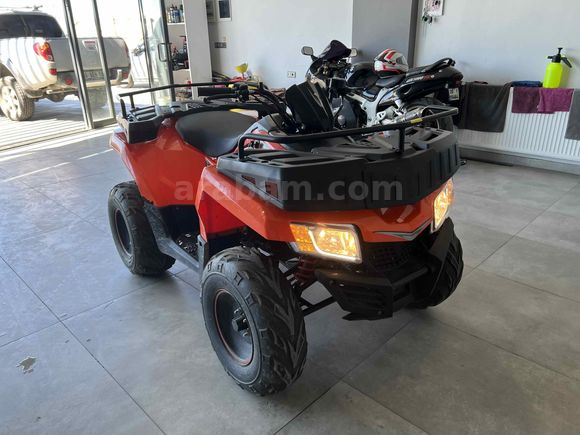 Galeriden Kanuni ATV 200 U Off Road Aksaray