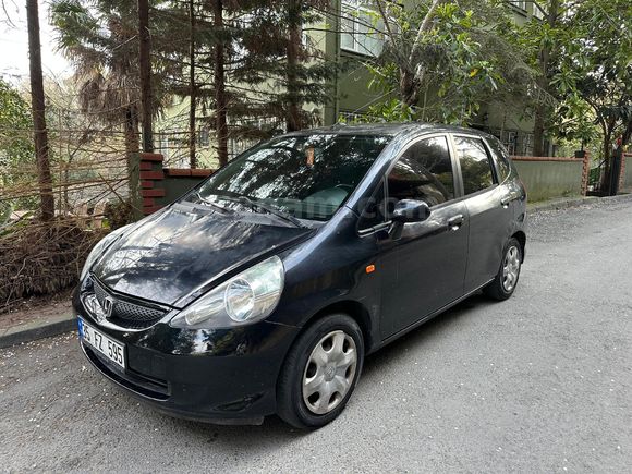 HONDA JAZZ 2006 SAHİBİNDEN ORJİNAL