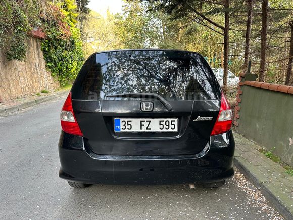 HONDA JAZZ 2006 SAHİBİNDEN ORJİNAL