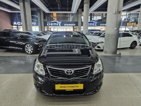 2012 ORİJİNAL TOYOTA AVENSIS 1.6 ELEGANT EXTRA 132HP LPG 120 BİN KM'DE
