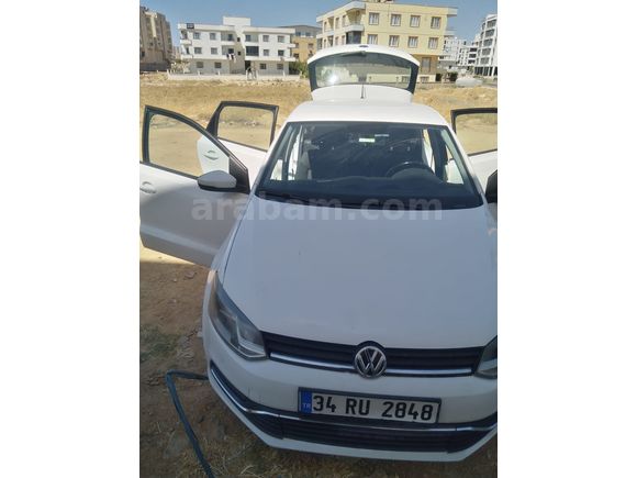 Sahibinden Volkswagen Polo 1.4 TDi Comfortline 2016 Model 
