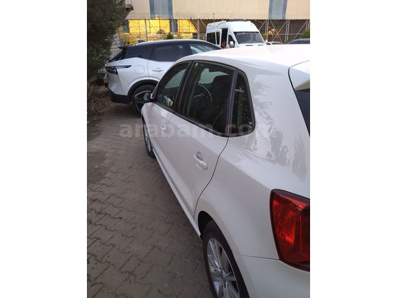 Sahibinden Volkswagen Polo 1.4 TDi Comfortline 2016 Model 