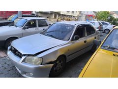 1.3 LX HYUNDAİ ACCENT MİLENYUM KASA