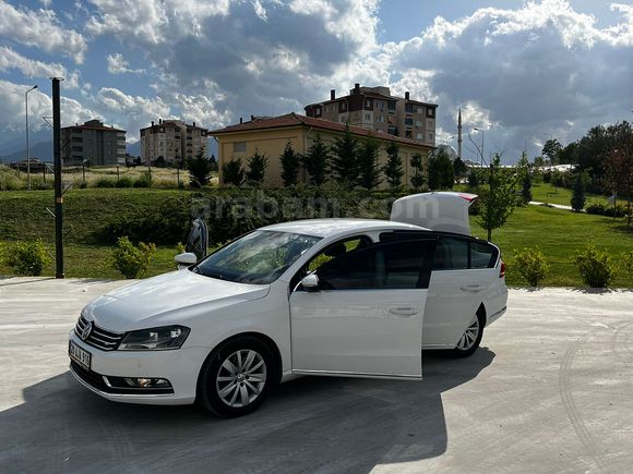 Sahibinden Volkswagen Passat 1.4 TSi BlueMotion Comfortline 2012 Model 