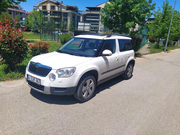 Değişensiz, Hasar kayıtsız, 2013 trafiğe çıkışlı Full paket