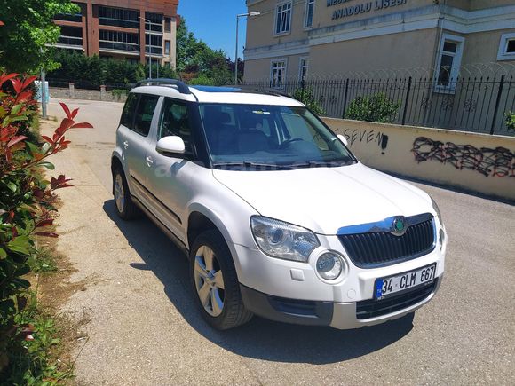 Değişensiz, Hasar kayıtsız, 2013 trafiğe çıkışlı Full paket