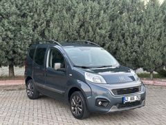 Galeriden Fiat Fiorino Combi 1.4 Eko Premio 2024 Model Kütahya