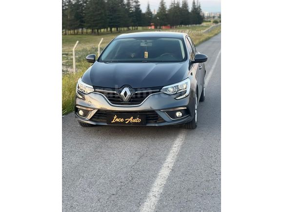 Memurdan  Megane4 1.6 Joy 2018 Model