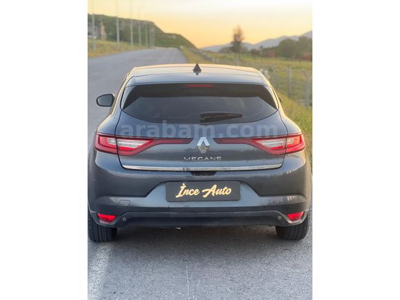 Memurdan  Megane4 1.6 Joy 2018 Model
