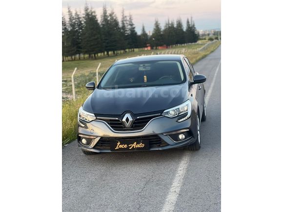 Memurdan  Megane4 1.6 Joy 2018 Model