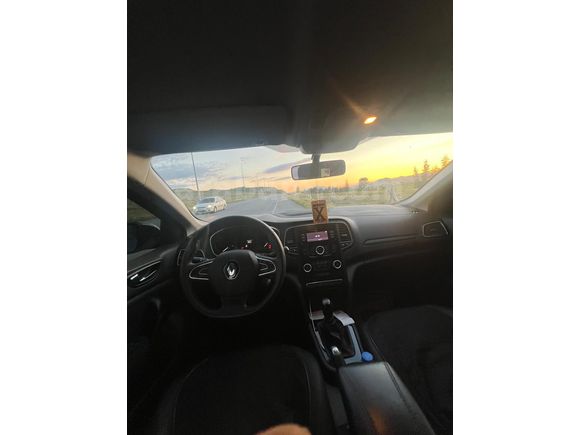 Memurdan  Megane4 1.6 Joy 2018 Model