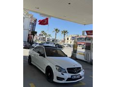 Sahibinden Mercedes - Benz C 180 BlueEFFICIENCY AMG 2011 Model 