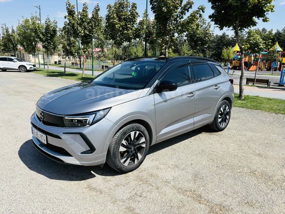 Sahibinden Hatasız 2022 Model Opel Grandland 1.5 Dizel Elegance 