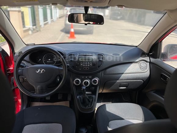 Sahibinden Hyundai i10 1.1 Team 2010 Model 