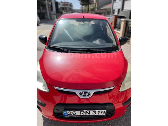 Sahibinden Hyundai i10 1.1 Team 2010 Model 