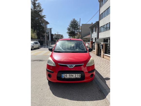 Sahibinden Hyundai i10 1.1 Team 2010 Model 