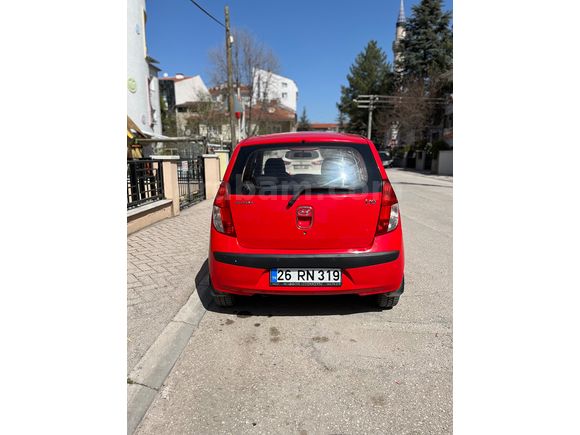 Sahibinden Hyundai i10 1.1 Team 2010 Model 