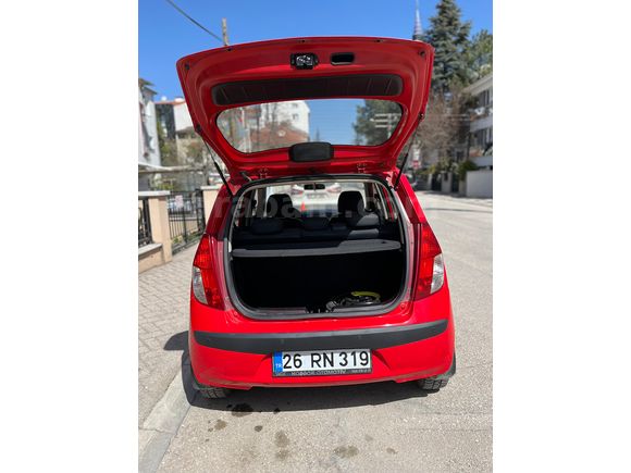 Sahibinden Hyundai i10 1.1 Team 2010 Model 