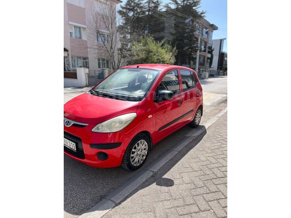 Sahibinden Hyundai i10 1.1 Team 2010 Model 