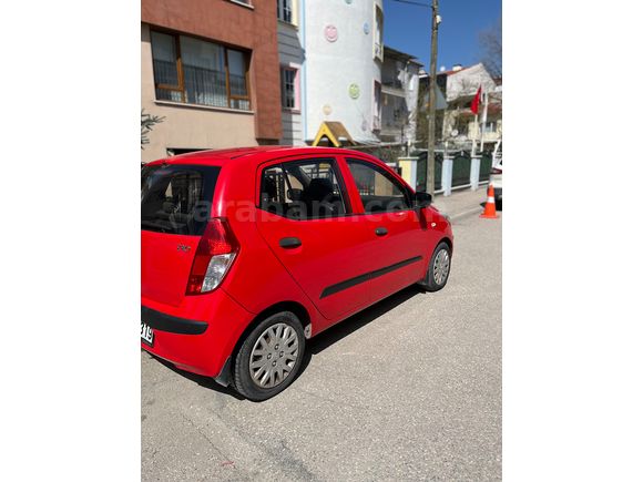 Sahibinden Hyundai i10 1.1 Team 2010 Model 
