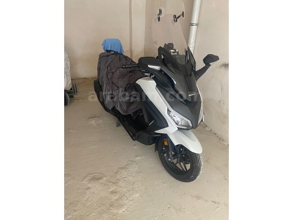 Sahibinden Honda Forza 250 