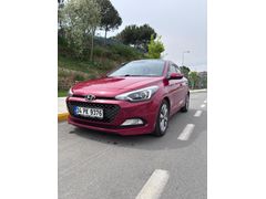Sahibinden Cam tavanli Hyundai i20 1.4 CRDi Style 2017 Model