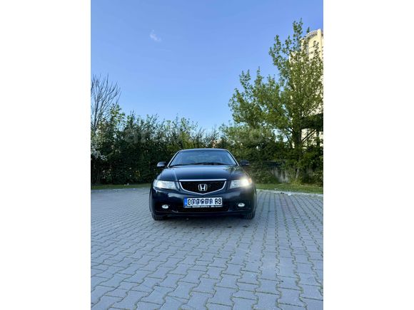 Memur Sahibinden Honda Accord 2.0 Sport 2003 Model 