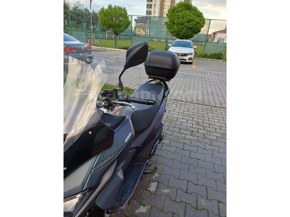 Sahibinden SYM Jet X 125