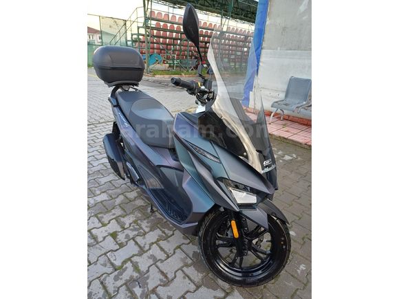 Sahibinden SYM Jet X 125