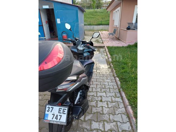 Sahibinden SYM Jet X 125