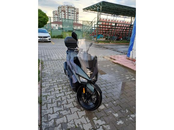 Sahibinden SYM Jet X 125