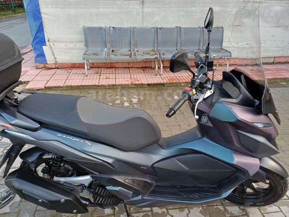 Sahibinden SYM Jet X 125